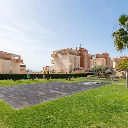 Apartment Magnifico En El Rincon By Renthas Rincón de la Victoria